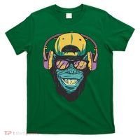 DJ Ape Headphones T-Shirt thumb 0
