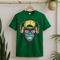 DJ Ape Headphones T-Shirt thumb 2