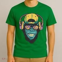 DJ Ape Headphones T-Shirt thumb 3