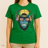DJ Ape Headphones T-Shirt thumb 4