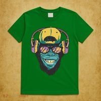 DJ Ape Headphones T-Shirt thumb 5