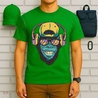 DJ Ape Headphones T-Shirt thumb 6