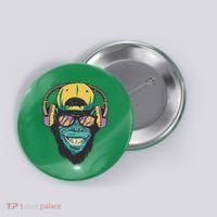 DJ Ape Headphones Button thumb 0