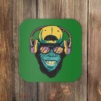 DJ Ape Headphones Coaster thumb 0