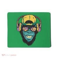 DJ Ape Headphones Mousepad thumb 0
