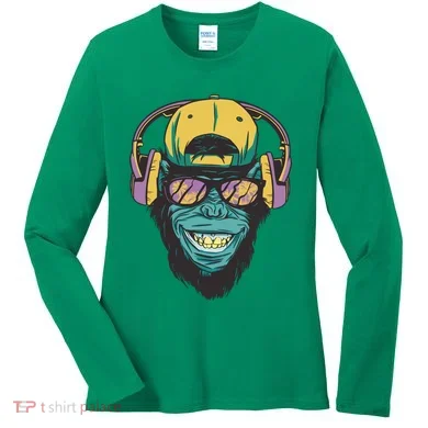 Women's Long Sleeve Shirt