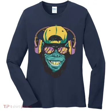 Women's Long Sleeve Shirt