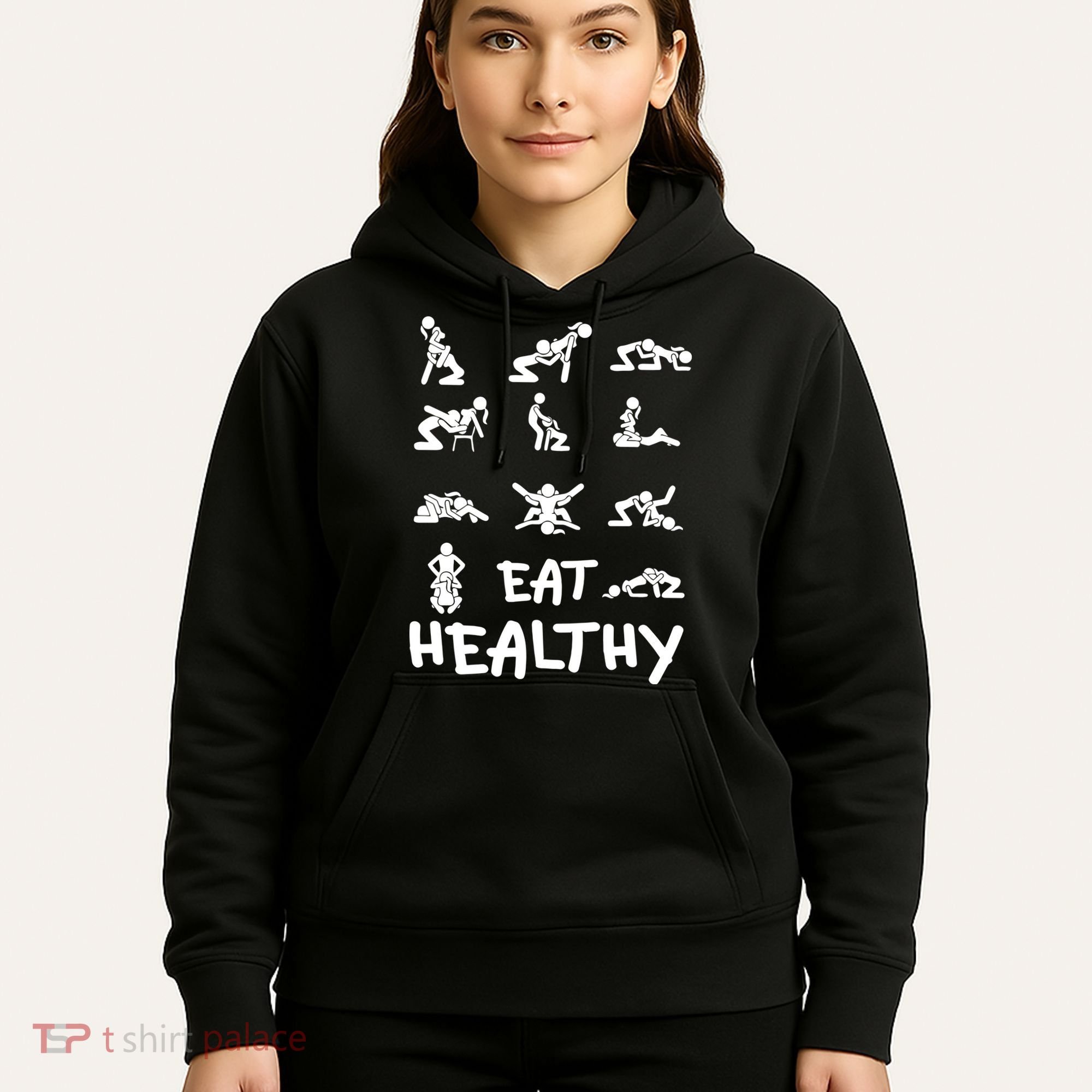 Dirty Adult Humor Saying Joke Hoodie