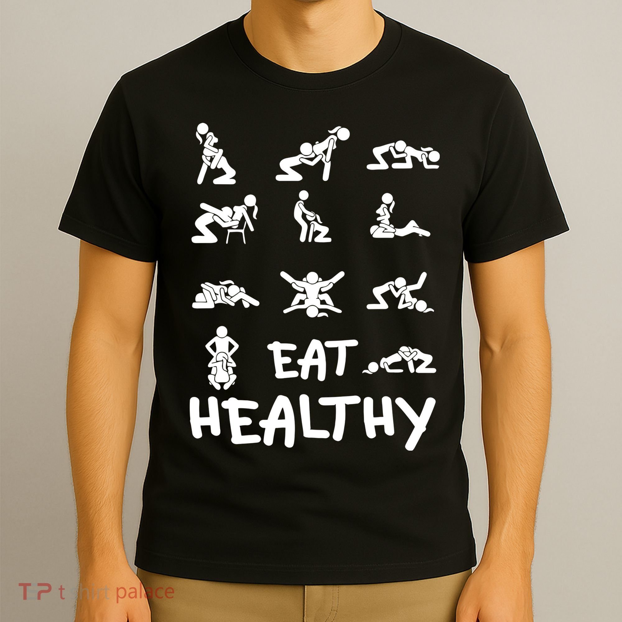 Dirty Adult Humor Saying Joke T-Shirt