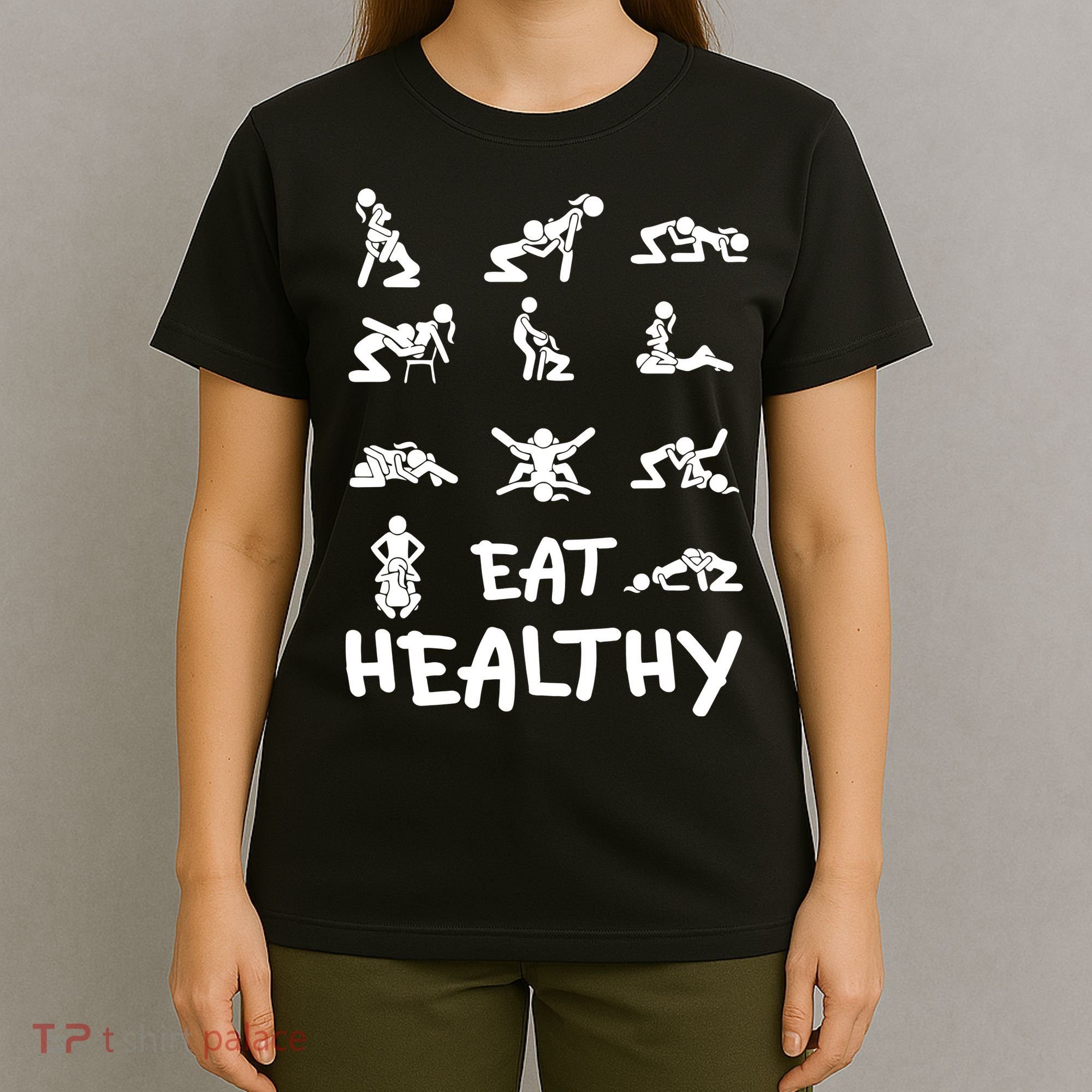 Dirty Adult Humor Saying Joke T-Shirt