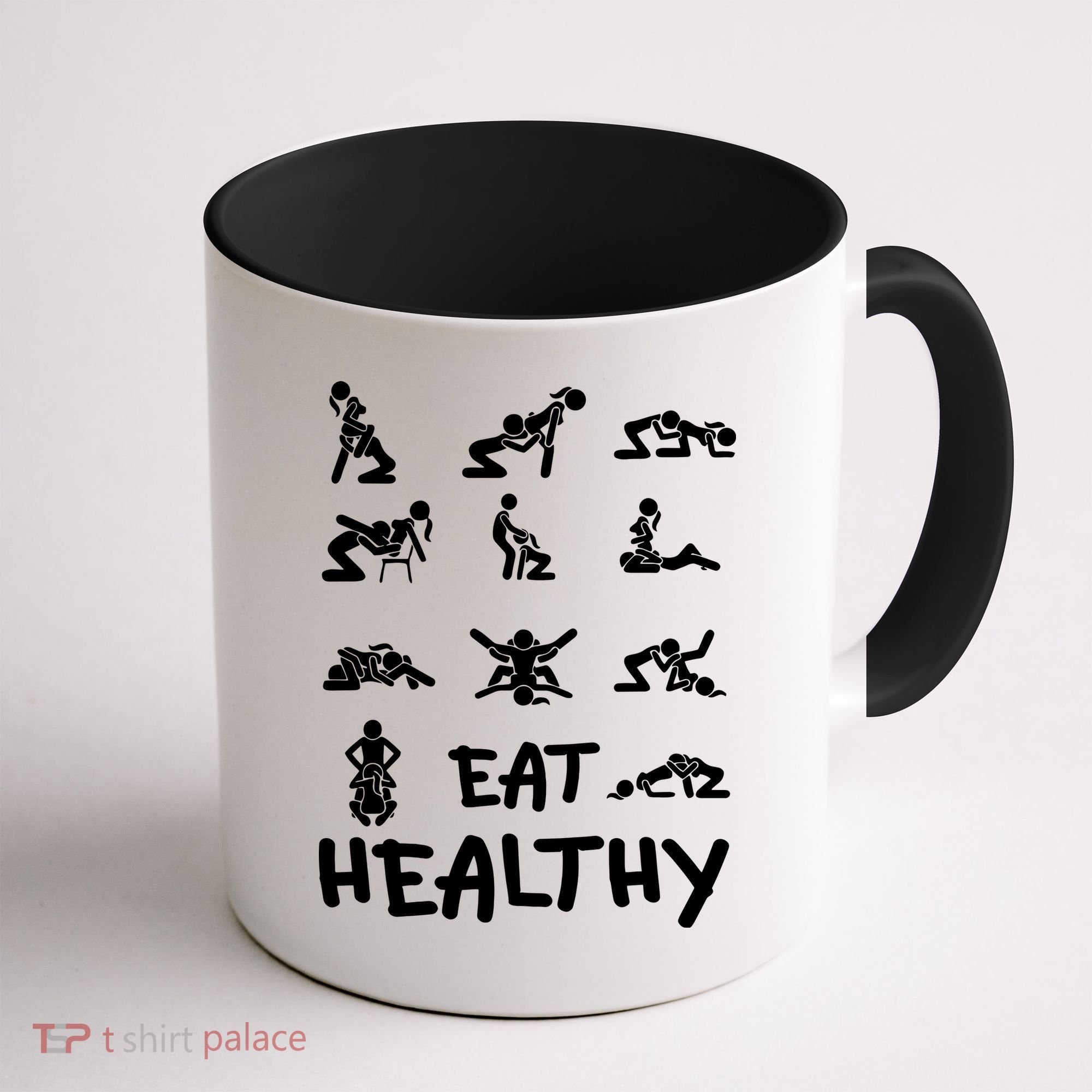 Dirty Adult Humor Saying Joke Coffee Mug