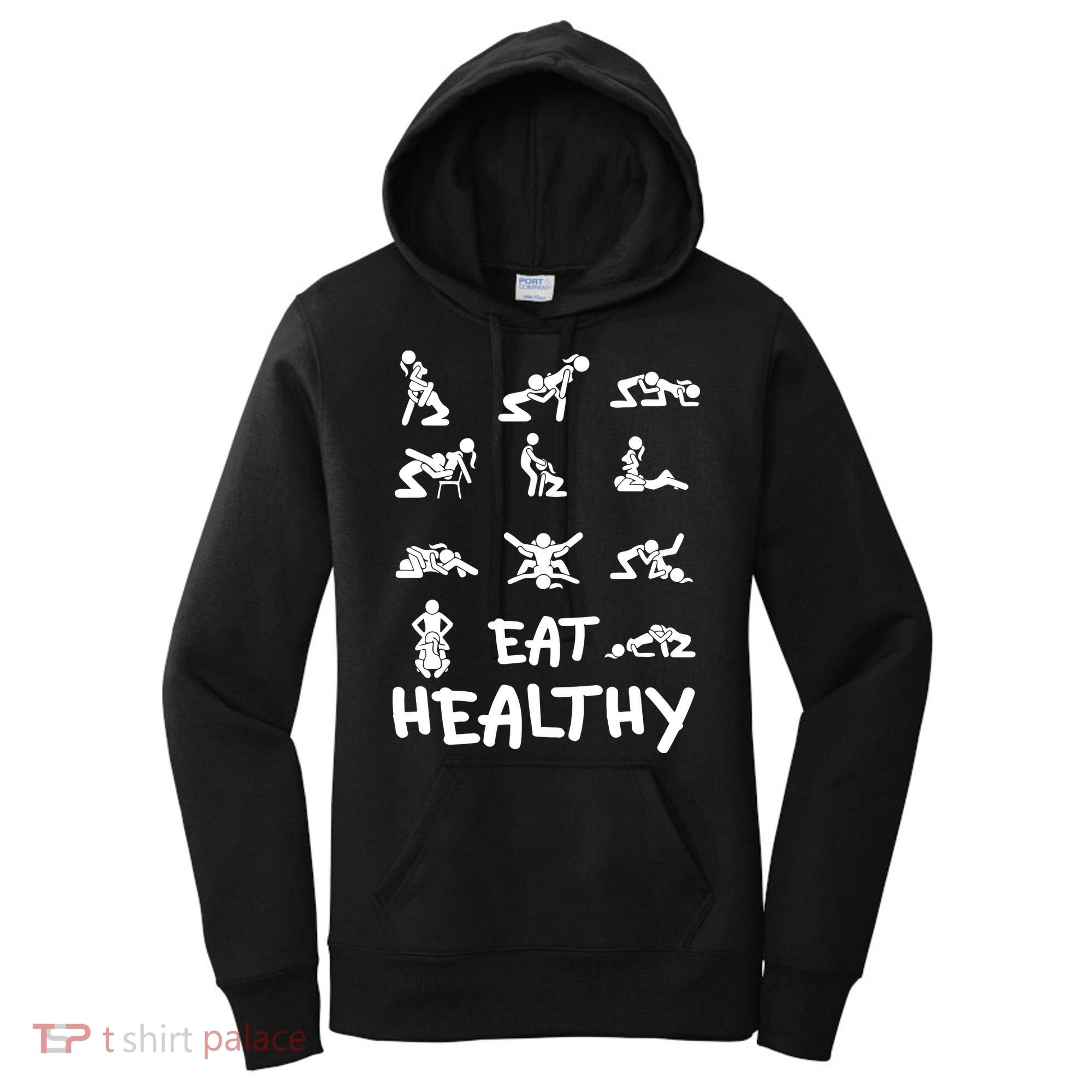 Dirty Adult Humor Saying Joke Women's Hoodie
