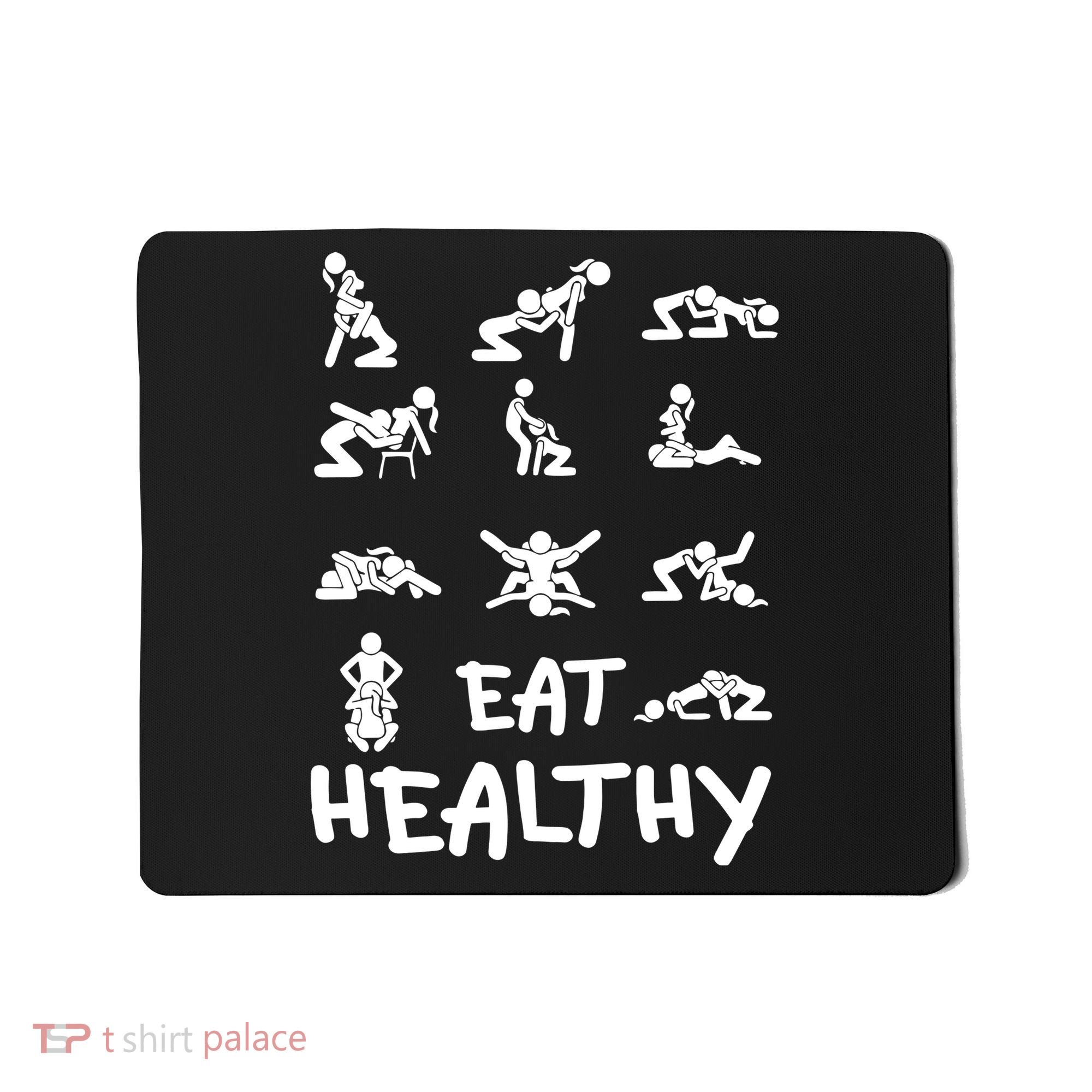 Dirty Adult Humor Saying Joke Mousepad
