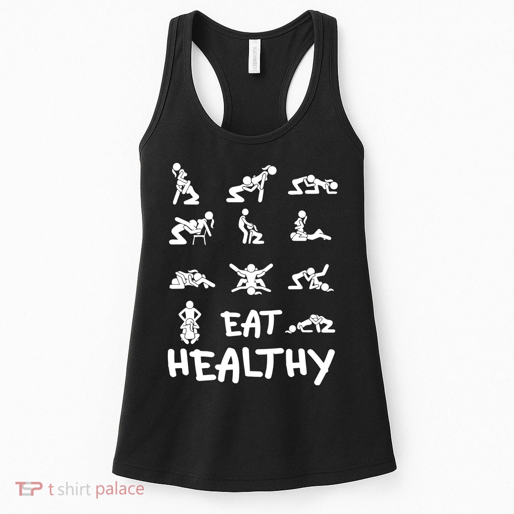 Dirty Adult Humor Saying Joke Women's Tank Top