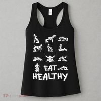 Dirty Adult Humor Saying Joke Women's Tank Top thumb 3