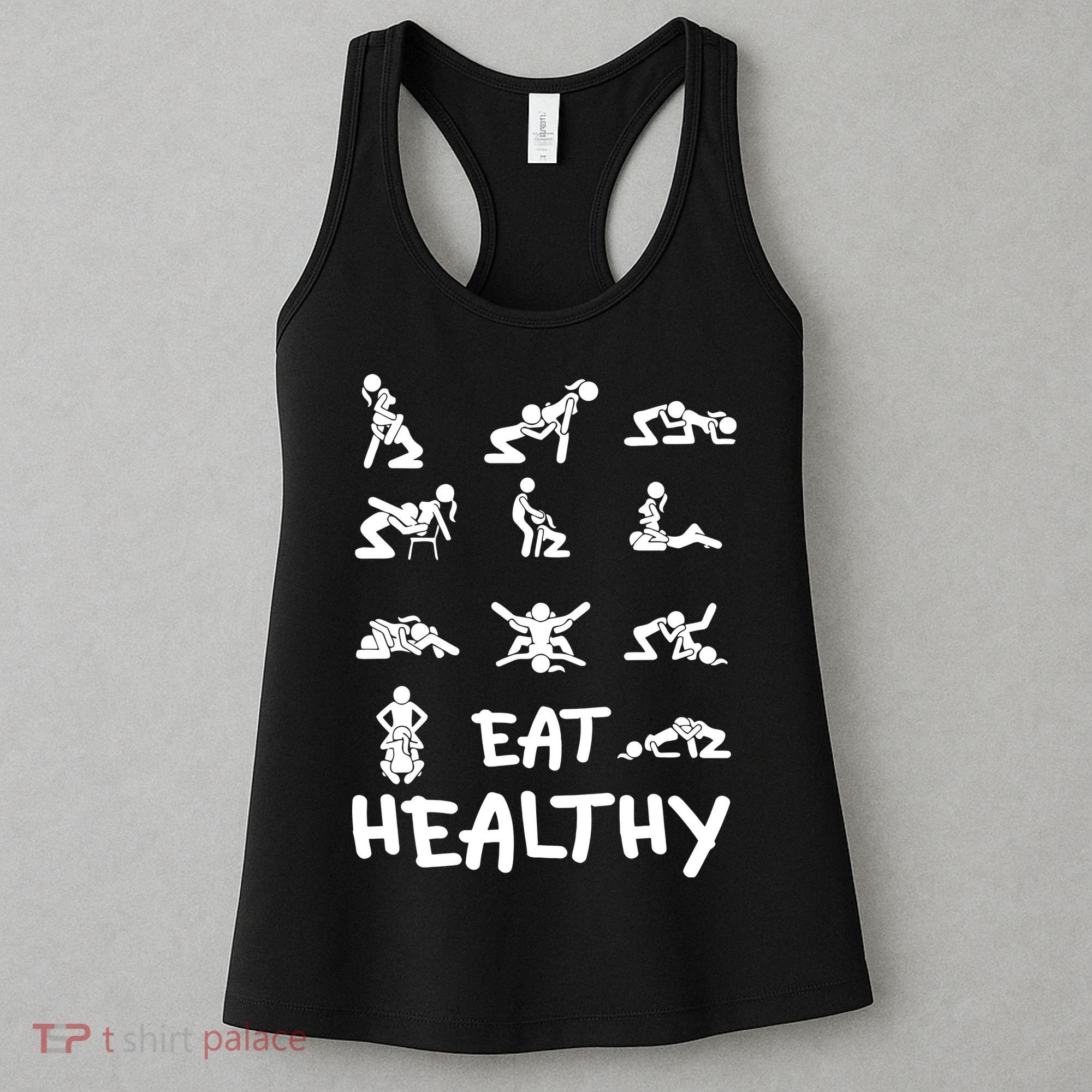 Dirty Adult Humor Saying Joke Women's Tank Top