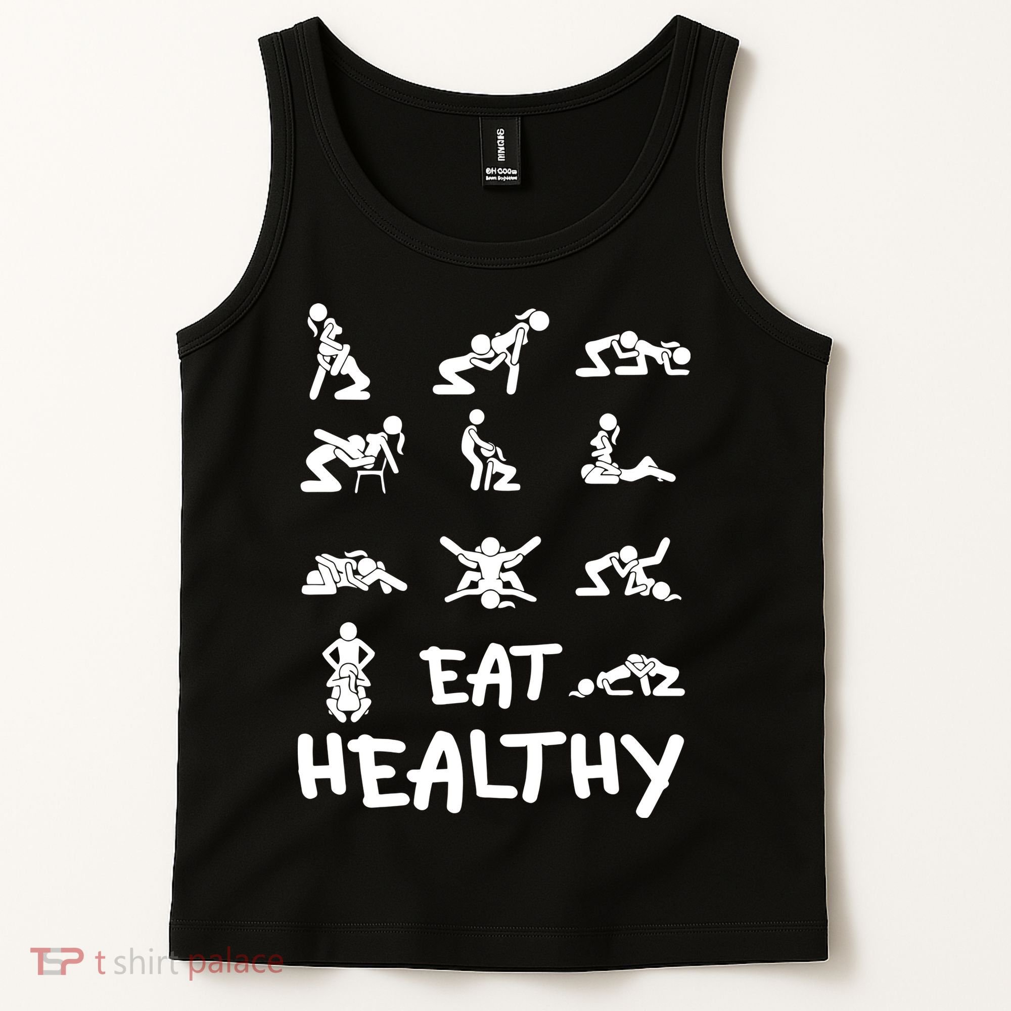 Dirty Adult Humor Saying Joke Tank Top