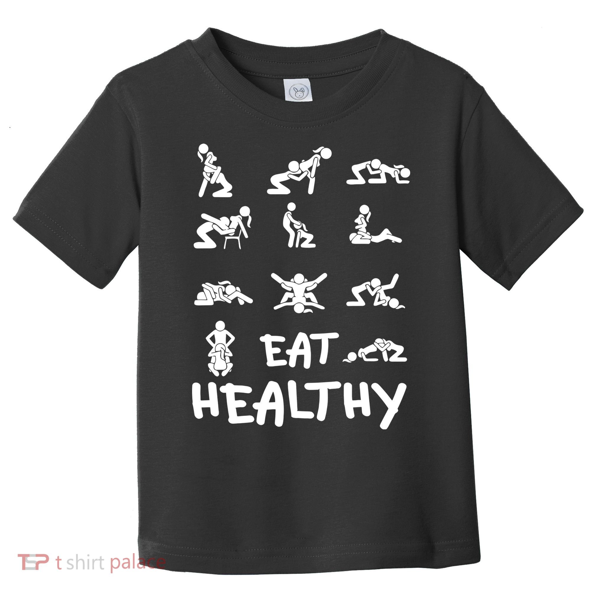 Dirty Adult Humor Saying Joke Toddler T-Shirt