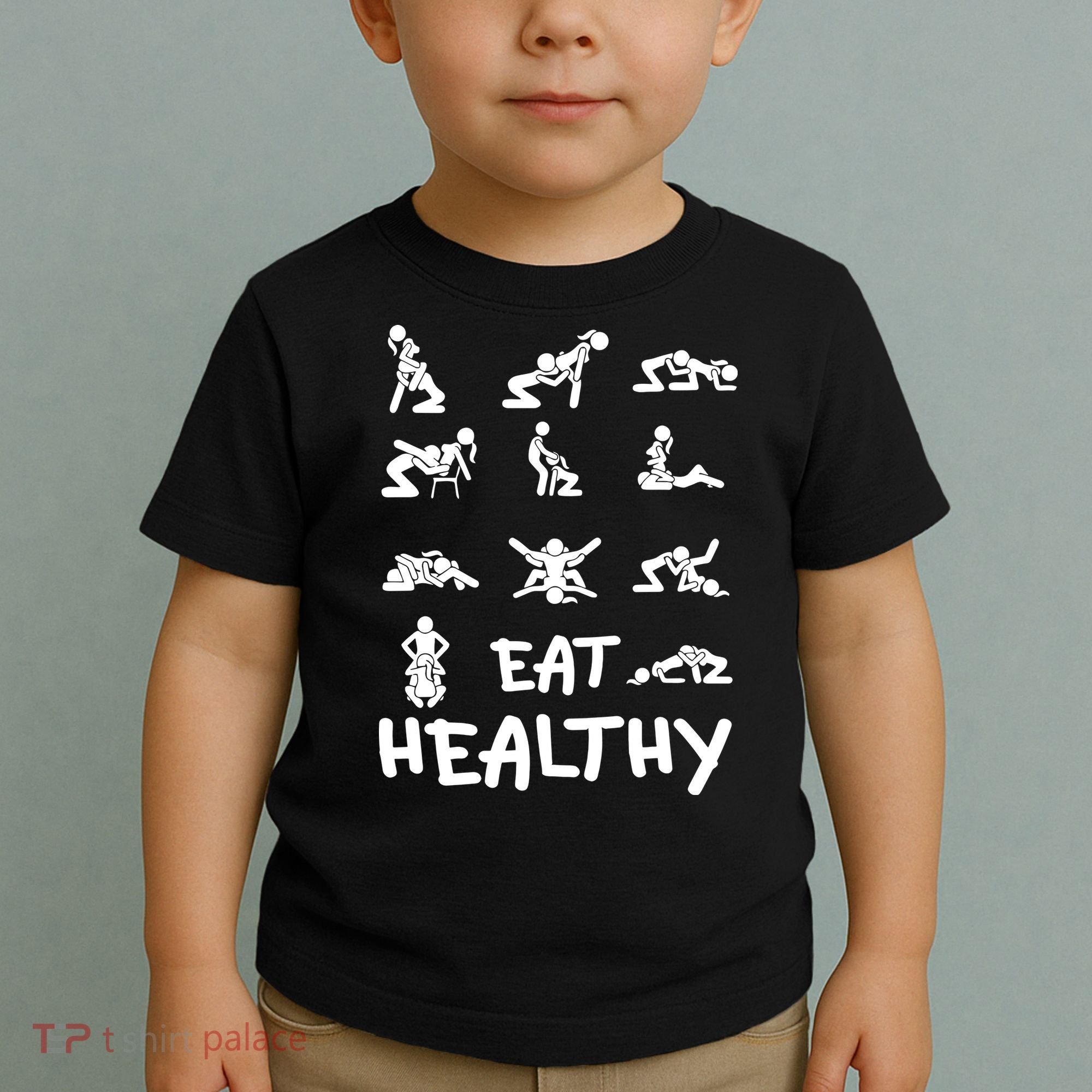 Dirty Adult Humor Saying Joke Toddler T-Shirt