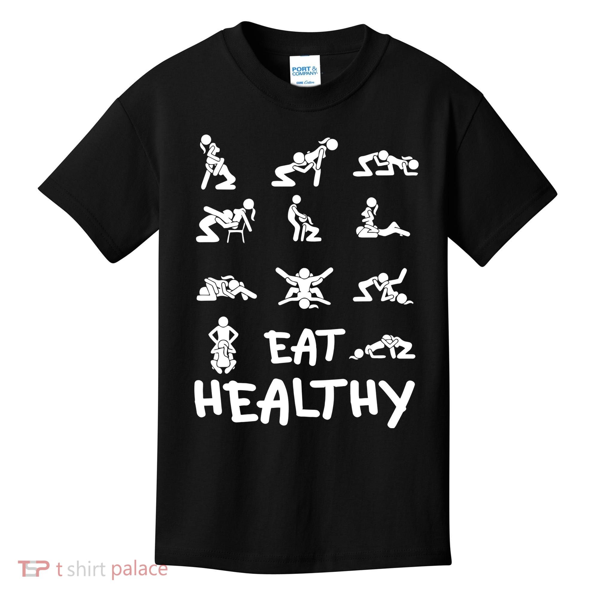 Dirty Adult Humor Saying Joke Kids T-Shirt