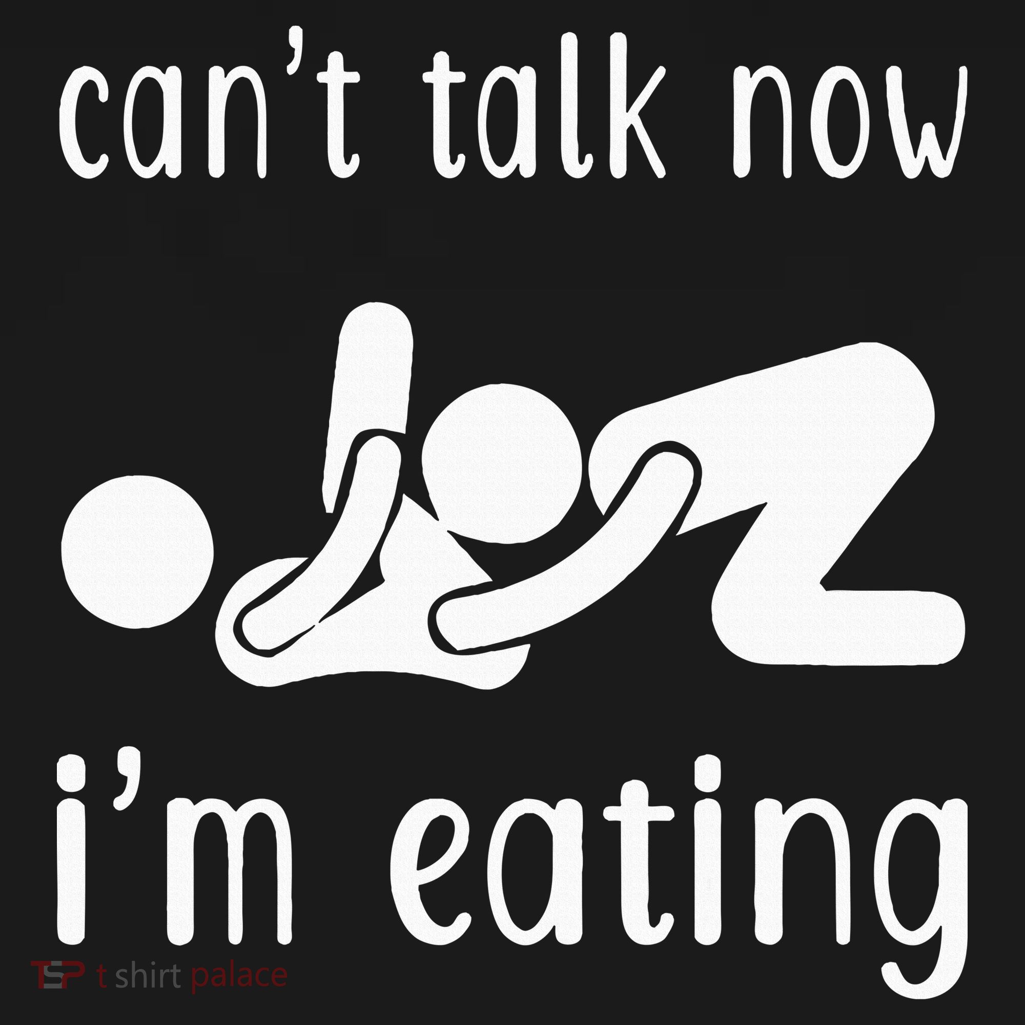 Dirty Adult Humor CanT Talk Now IM Eating Valentines Day Kids Sweatshirt