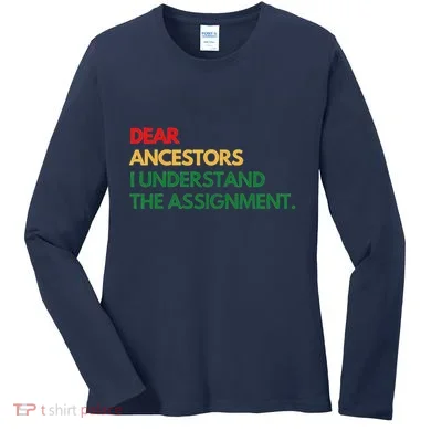 Women's Long Sleeve Shirt