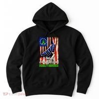 DISABILITY Awareness In This Family Nobody Fights Alone Classic Hoodie thumb 0