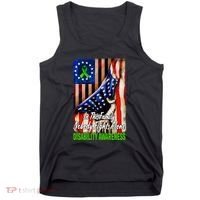 DISABILITY Awareness In This Family Nobody Fights Alone Classic Tank Top thumb 0