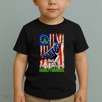 DISABILITY Awareness In This Family Nobody Fights Alone Classic Toddler T-Shirt thumb 2