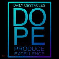 Daily Obstacles Produce Excellence DOPE Coffee Mug thumb 5