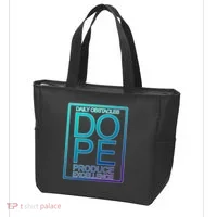 Daily Obstacles Produce Excellence DOPE Tote Bag thumb 3