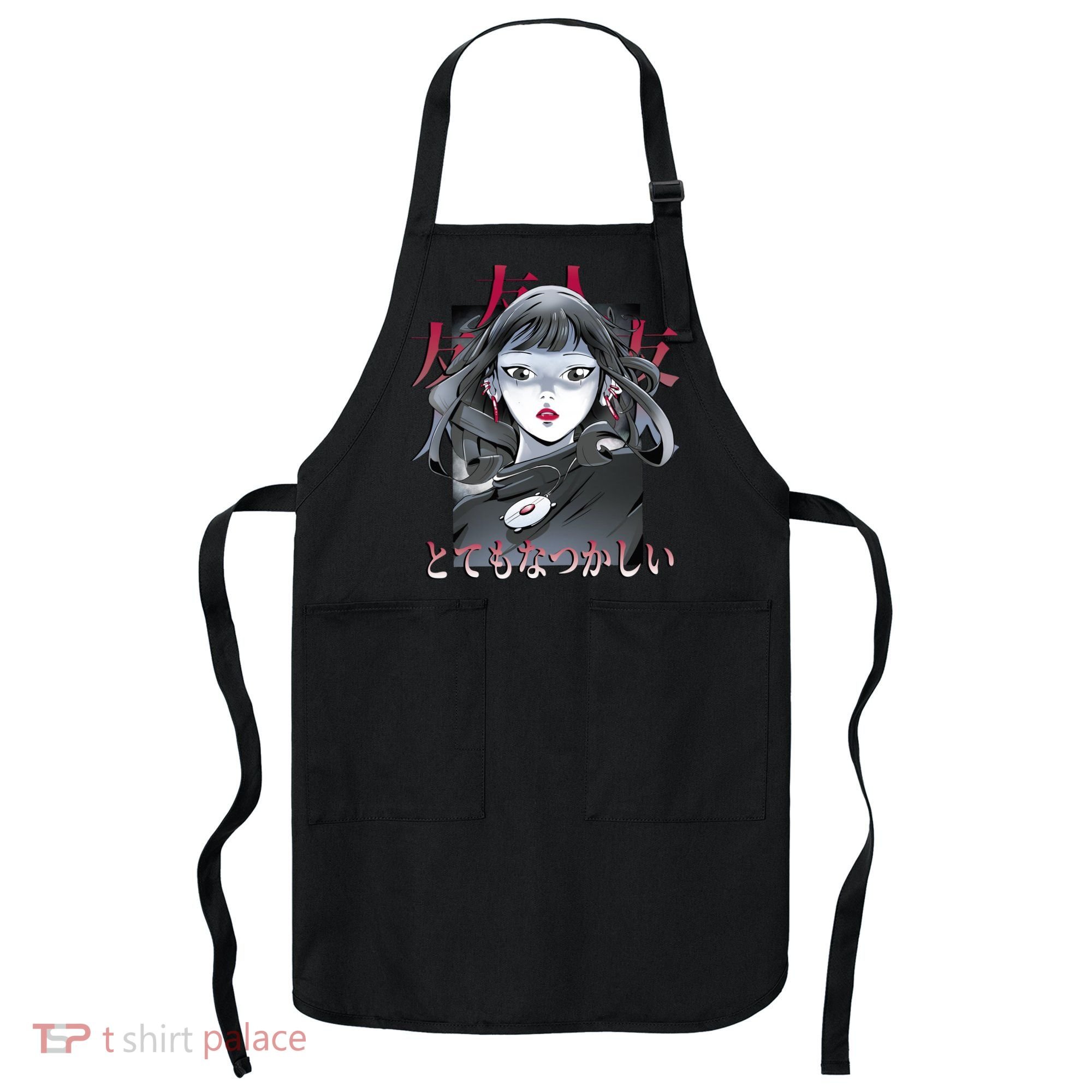 Dramatic Anime Japanese Apron