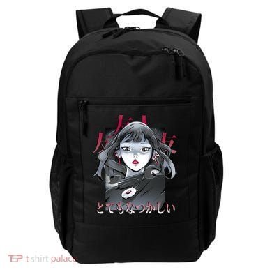 Dramatic Anime Japanese Backpack