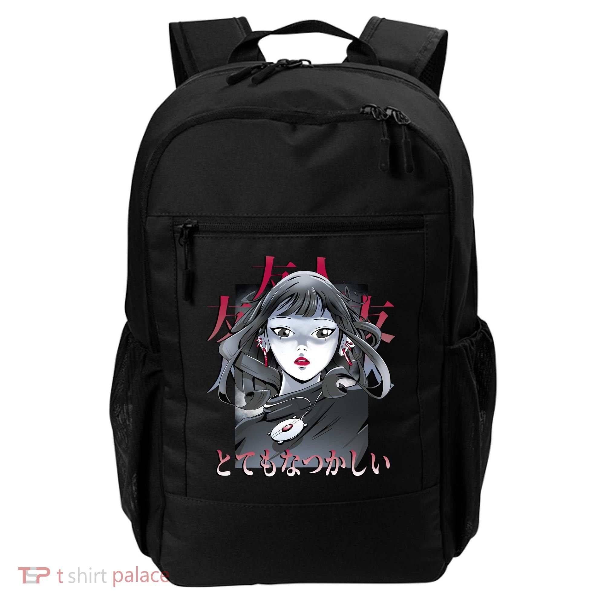 Dramatic Anime Japanese Backpack