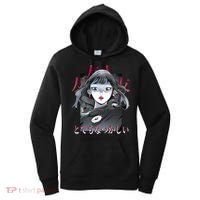 Dramatic Anime Japanese Women's Hoodie thumb 0