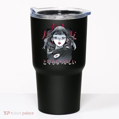 Dramatic Anime Japanese Tumbler