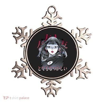 Dramatic Anime Japanese Ornament