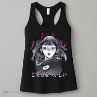 Dramatic Anime Japanese Women's Tank Top thumb 3