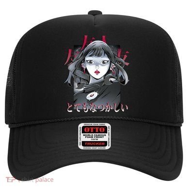 Dramatic Anime Japanese Hat
