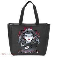Dramatic Anime Japanese Tote Bag thumb 0