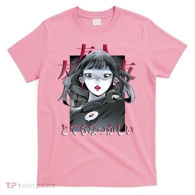 Dramatic Anime Japanese T-Shirt