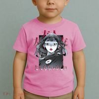 Dramatic Anime Japanese Toddler T-Shirt thumb 2