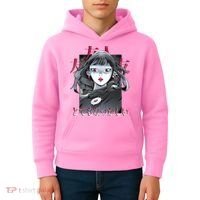 Dramatic Anime Japanese Kids Hoodie thumb 4