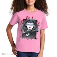 Dramatic Anime Japanese Kids T-Shirt thumb 2