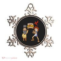 David And Jonah Rain Hope Games Ornament thumb 0