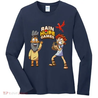 Women's Long Sleeve Shirt