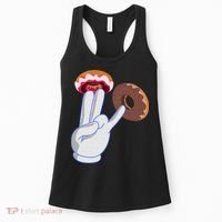 Dirty Adult Joke 2 In The Pink 1 In The Stink Women's Tank Top thumb 0