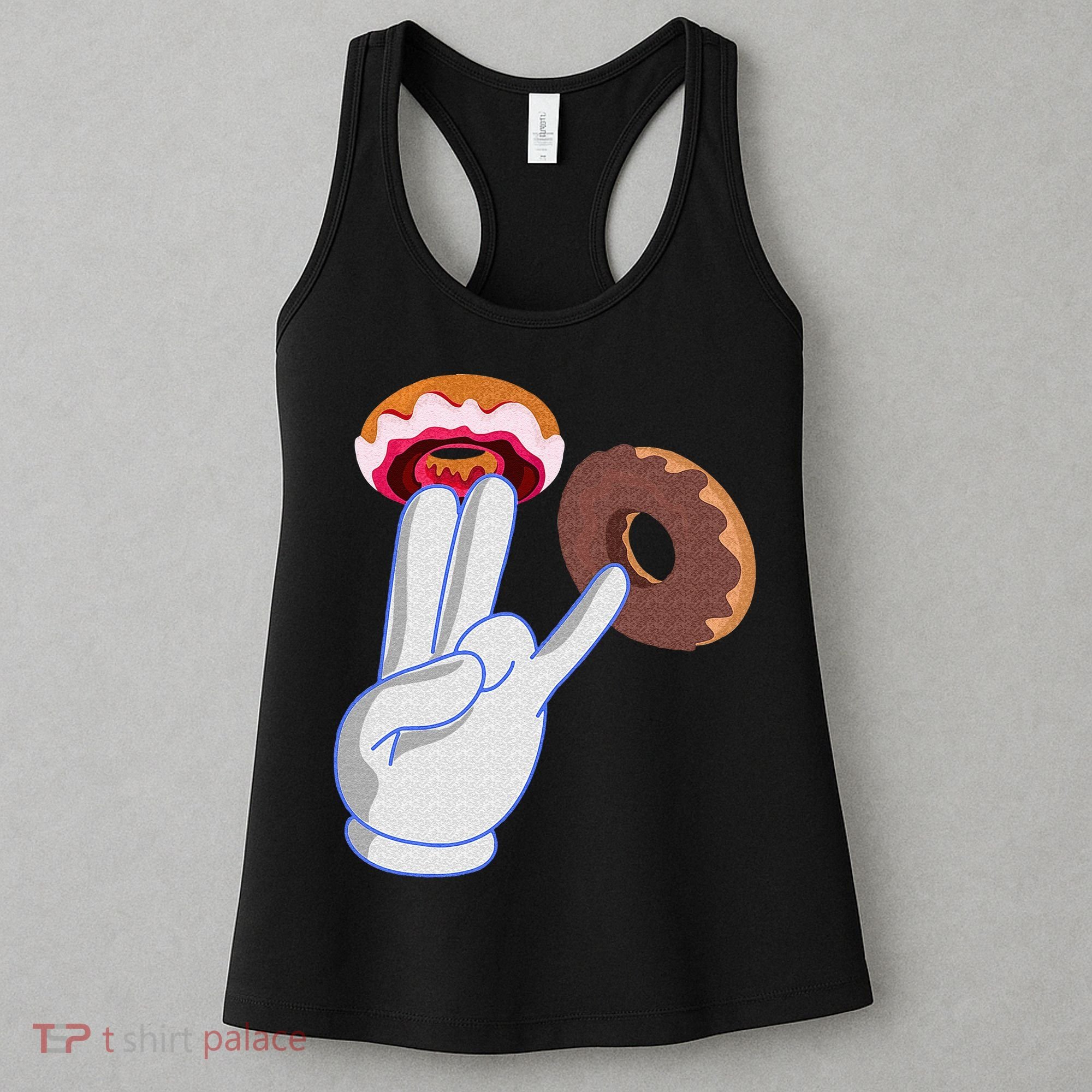 Dirty Adult Joke 2 In The Pink 1 In The Stink Women's Tank Top
