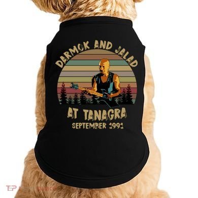 Darmok And Jalad At Tanagra September 1991 Doggie Tank