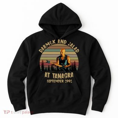 Darmok And Jalad At Tanagra September 1991 Hoodie